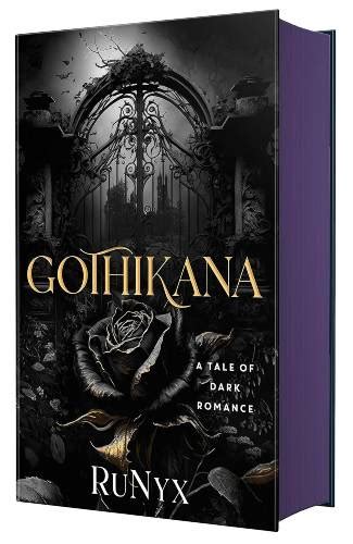 "RuNyx immerses her readers in the dark worlds she builds and then injects life into them in the most. . Gothikana doctype pdf